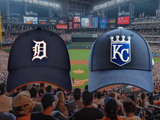 Kansas City Royals vs. Detroit Tigers